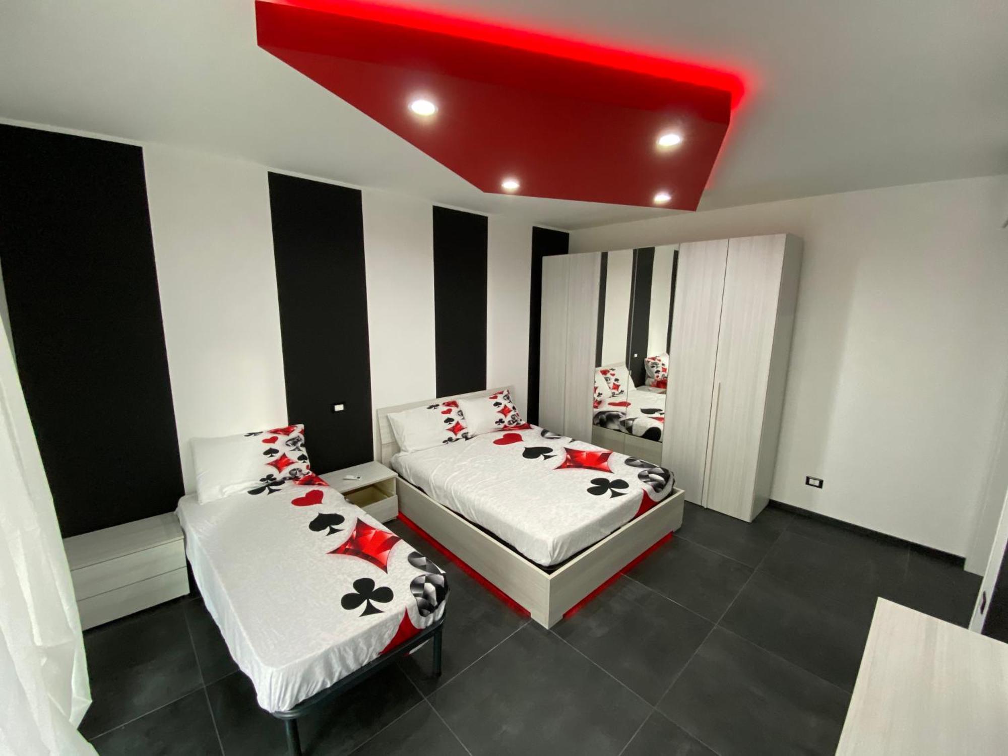 Iris Room Monopoli Cameră foto